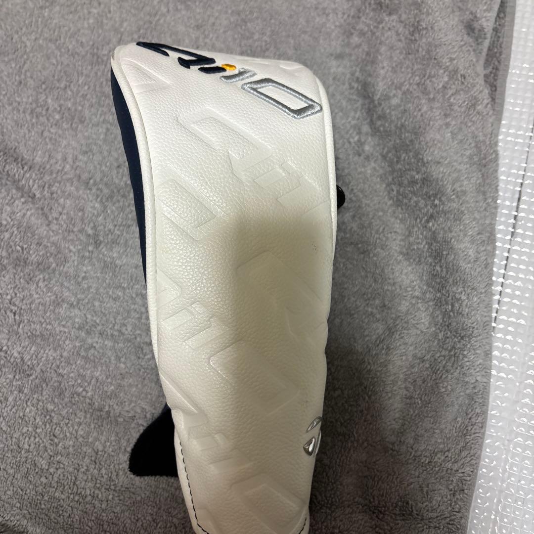 テーラーメイド　Qi10 TOUR フェアウェイウッド 18度　5W