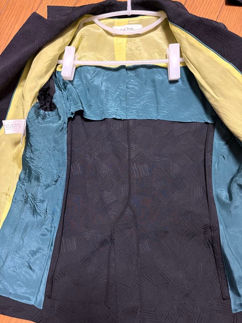 Paul Smith パンツスーツ　3点セット