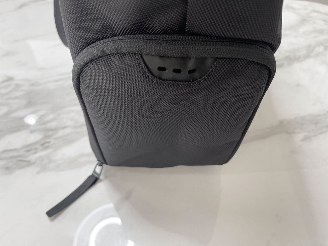 【2025秋冬新作】Aer Gym Tote 2 ブラック トートバッグ 22L