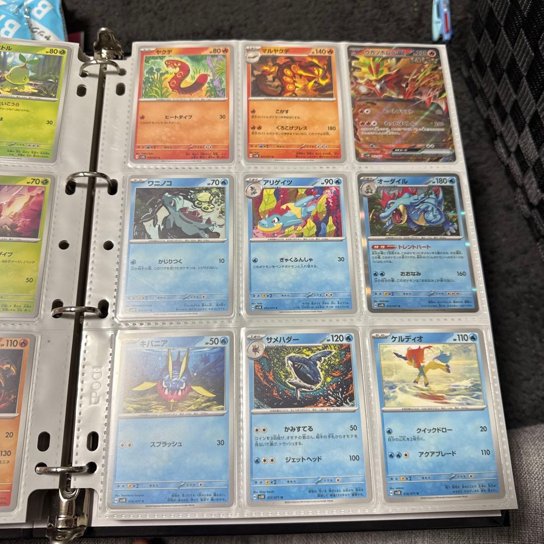 ポケモンカード sv5K ワイルドフォース まとめ マツバの確信 sar 他