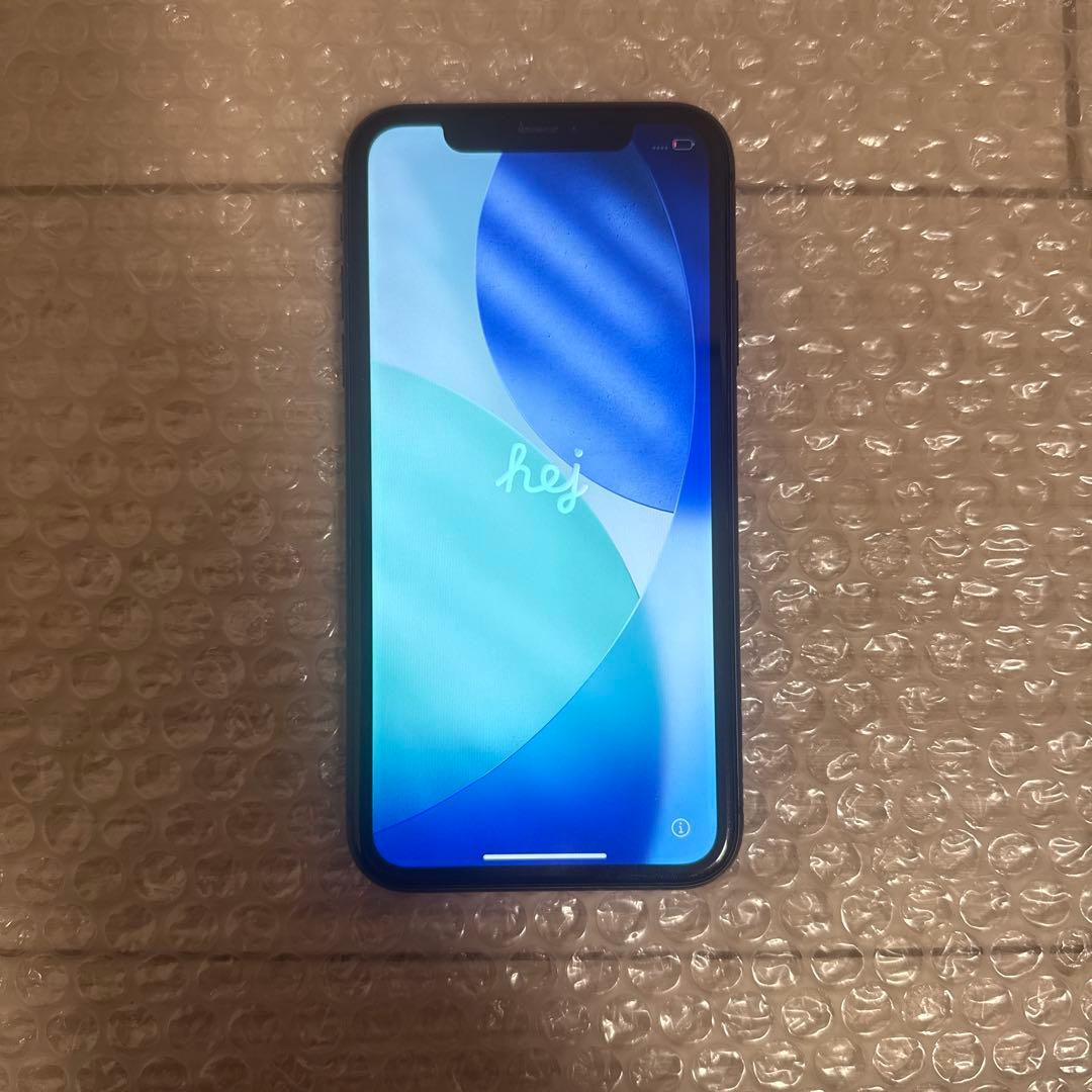 iPhone11 64GB SIMフリー