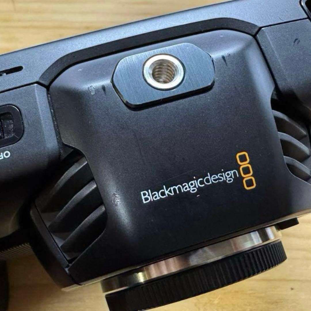 Blackmagic Pocket Cinema Camera 4K 他セット