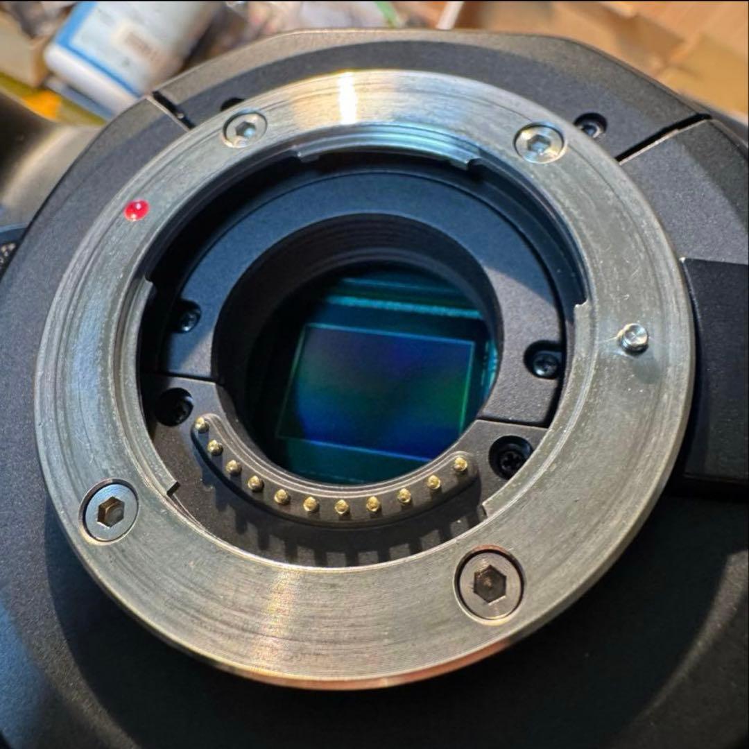 Blackmagic Pocket Cinema Camera 4K 他セット