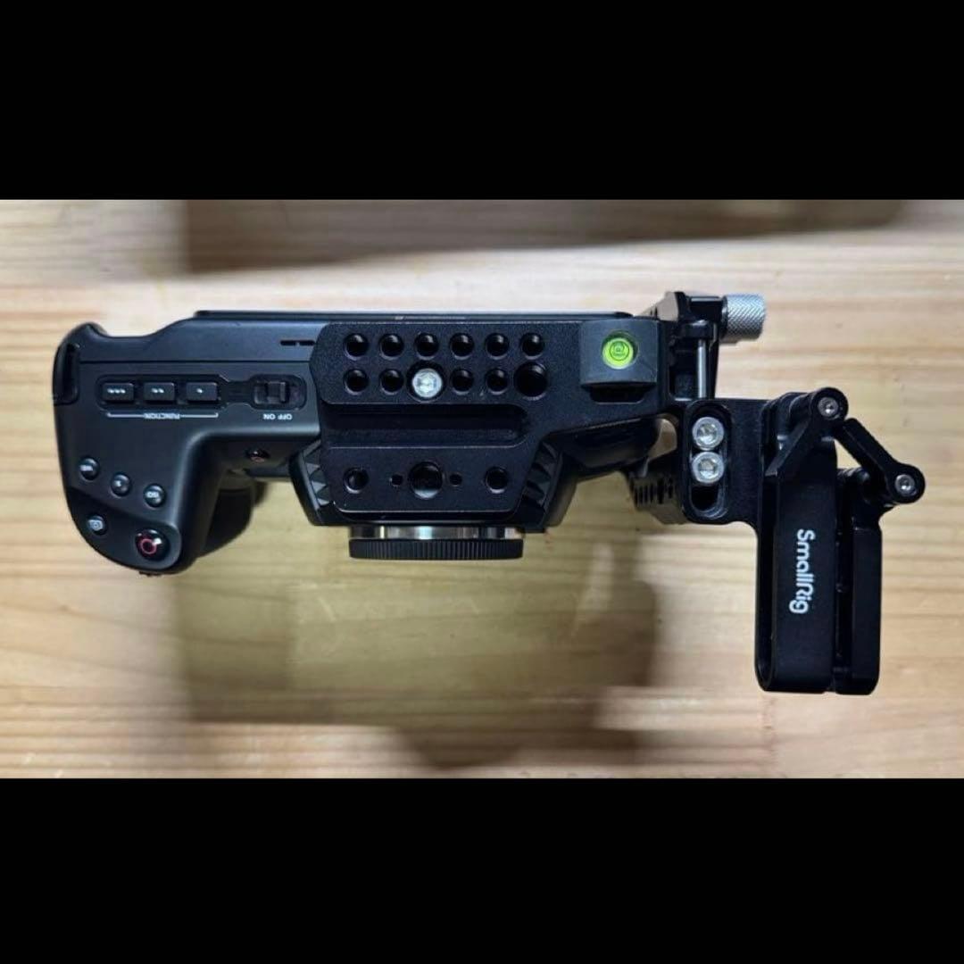 Blackmagic Pocket Cinema Camera 4K 他セット