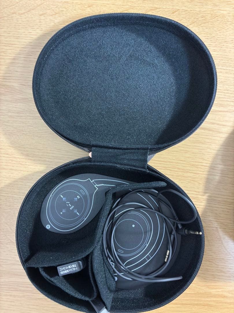 SONY WH-1000XM4 ワイヤレスヘッドホン ブラック ソニー 黒