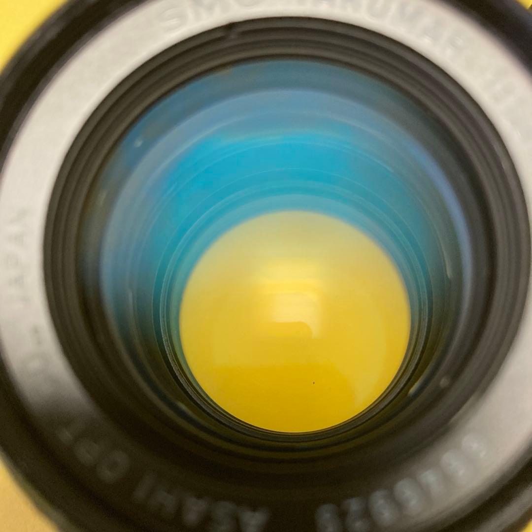 美品 M42 SMC TAKUMAR 50mm F1.4 純正付属 タクマー