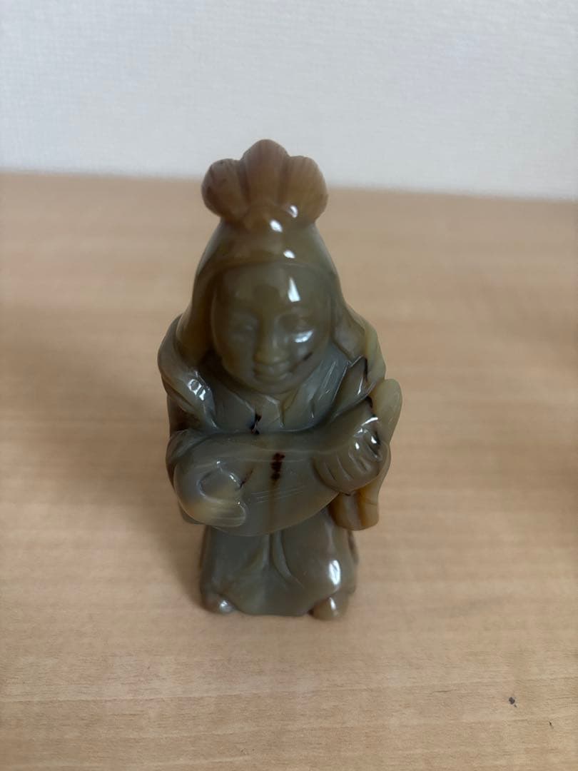 パワーストーン 七福神 置物