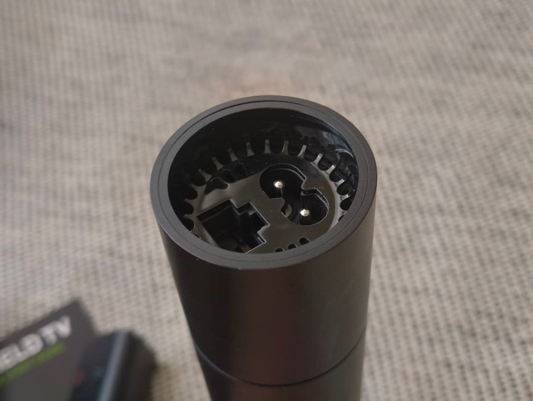 NVIDIA SHIELD TV 4k AI ストリーミングメディアプレーヤー