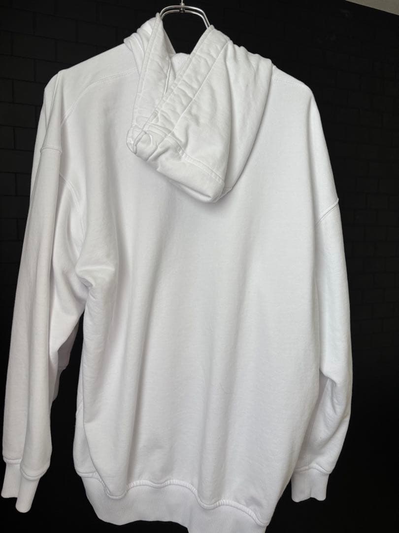 25aw comme des garcons shirt 四本袖パーカー