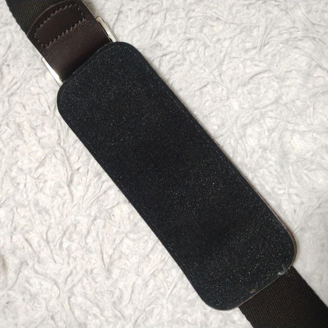 【美品】大容量 Burberry ノバチェック ボストンバッグ　2WAY レザー