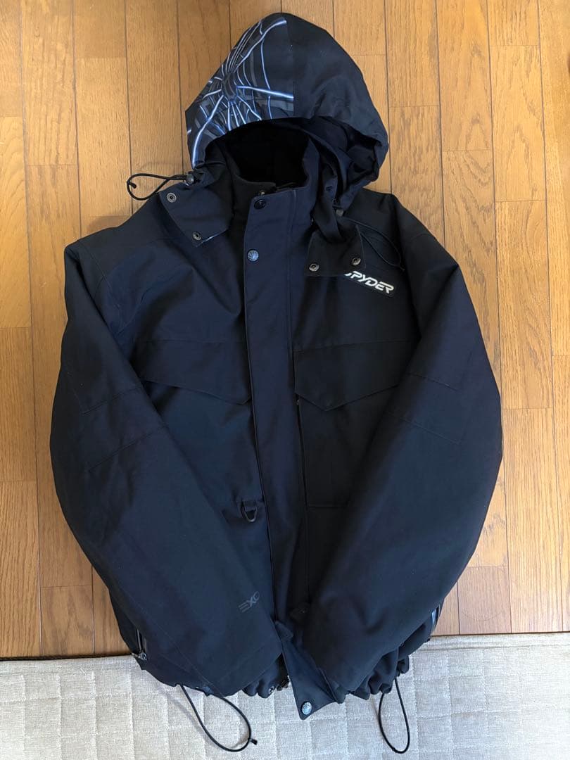 ジャケット・アウター Supreme x Spyder Technical Jacket