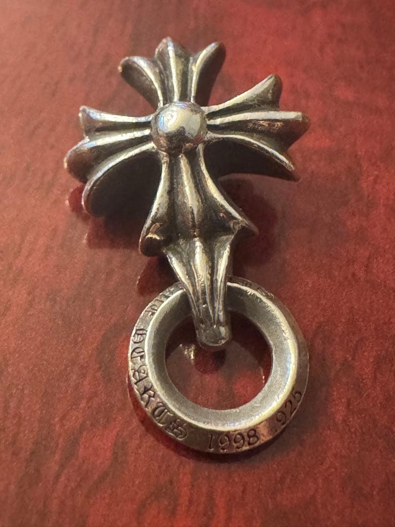 クロムハーツ CHプラスチャーム【美品】