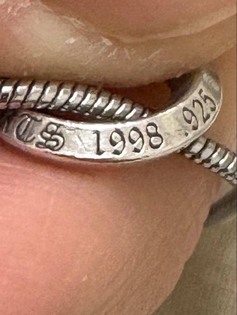 クロムハーツ CHプラスチャーム【美品】