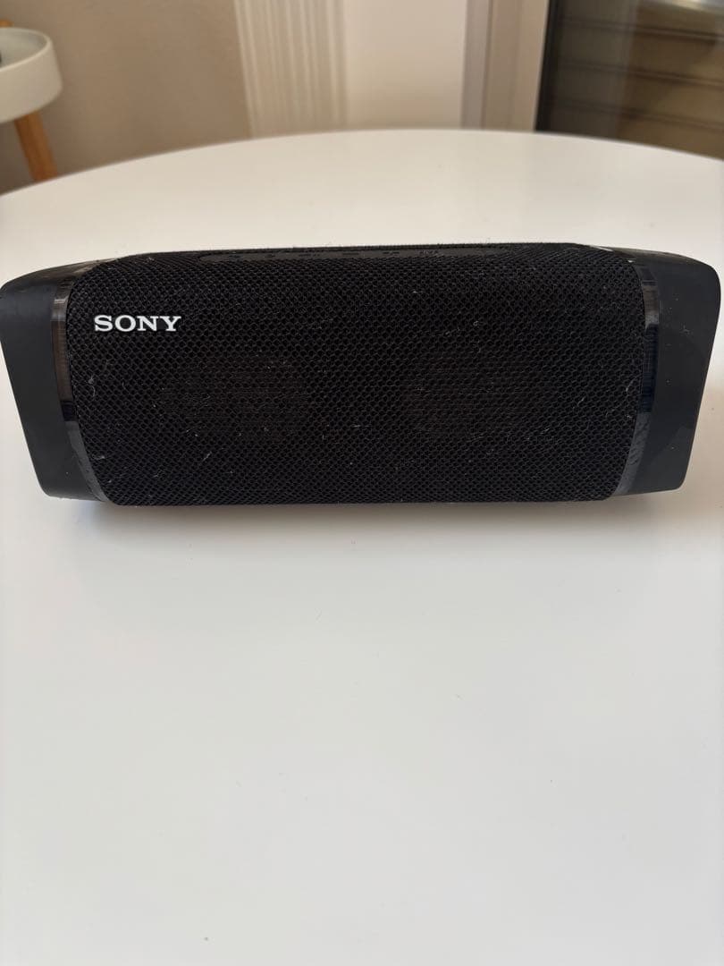 【早い者勝ち】SONY ワイヤレススピーカー ブラック　SRS-XB33