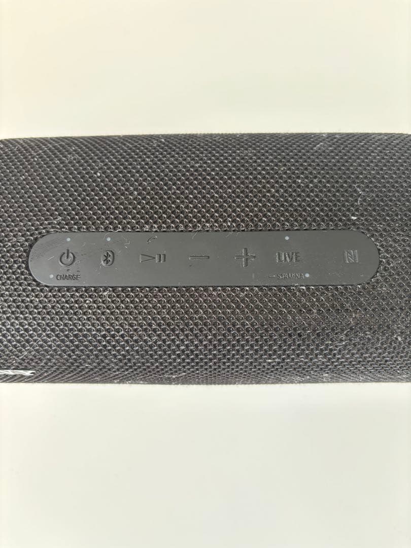 【早い者勝ち】SONY ワイヤレススピーカー ブラック　SRS-XB33