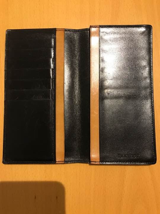 JM Weston ロングウォレット