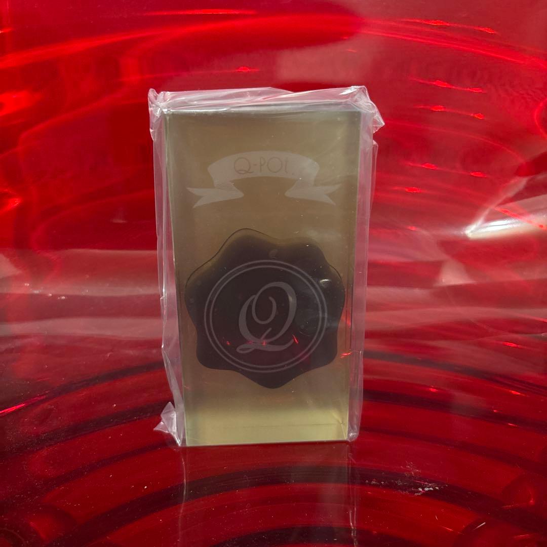 新品未使用 Q-pot.Phone SH-04D チョコレート スマートフォン