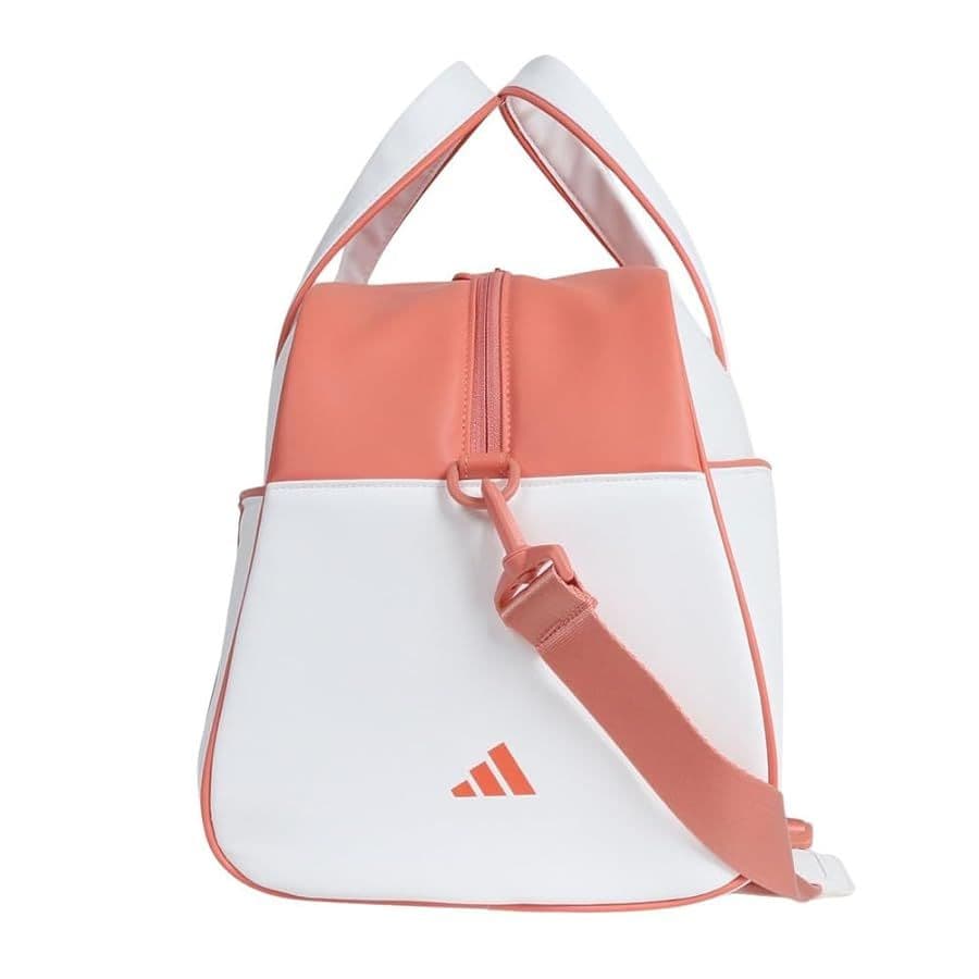 アディダス ボストンバック ゴルフバック 型崩れしない 軽量 靴入る 新品