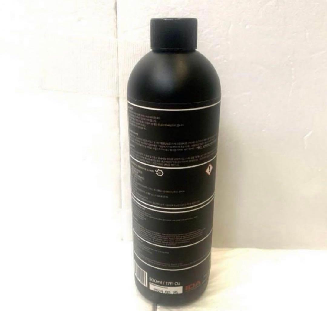 BLACK 「DIAMONDO」&「SLICK EDITION 」各500ml