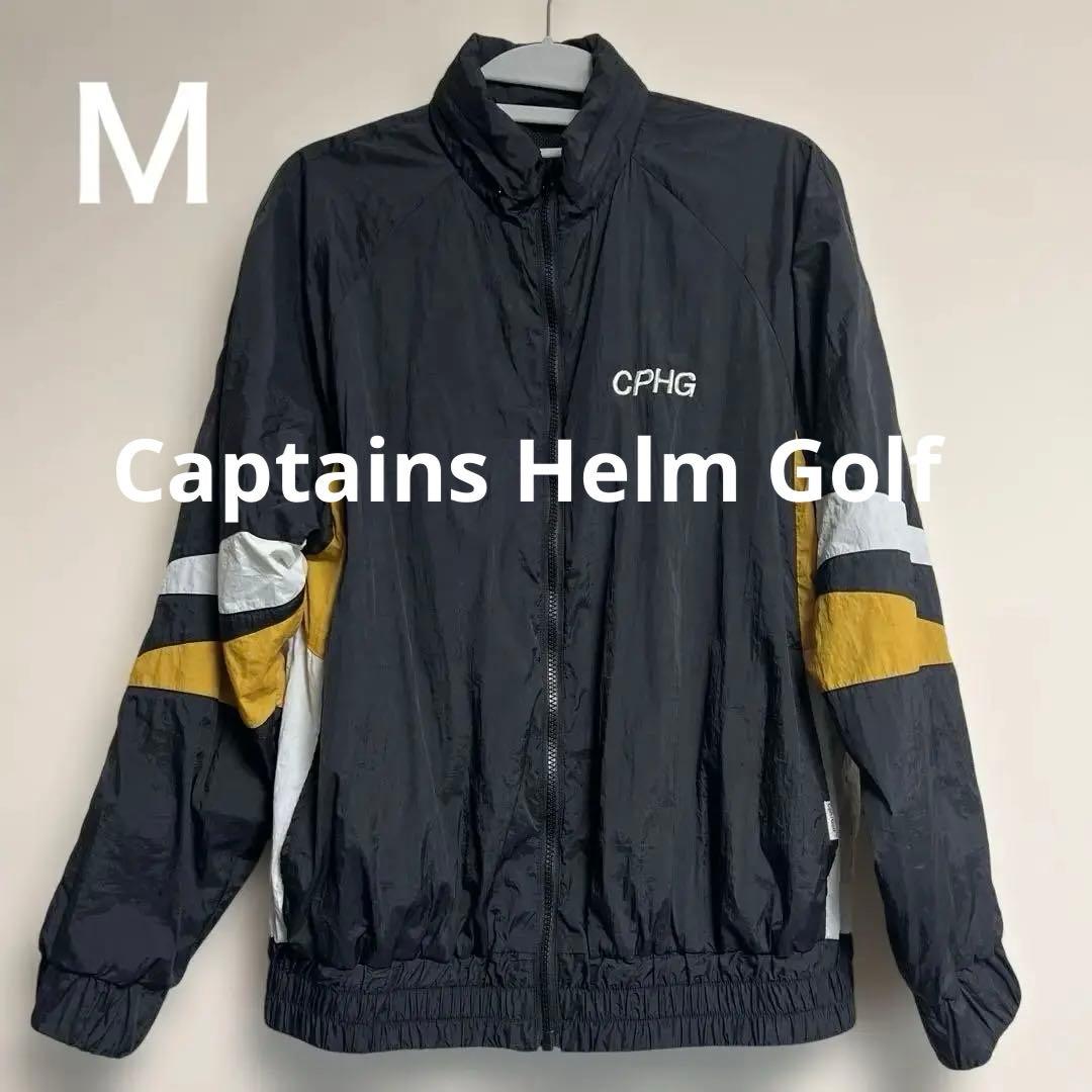 じぇいCaptains Helm Golf /HOOD IN NYLON
