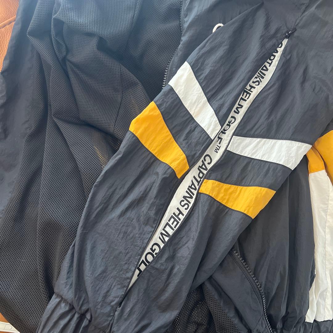 じぇいCaptains Helm Golf /HOOD IN NYLON