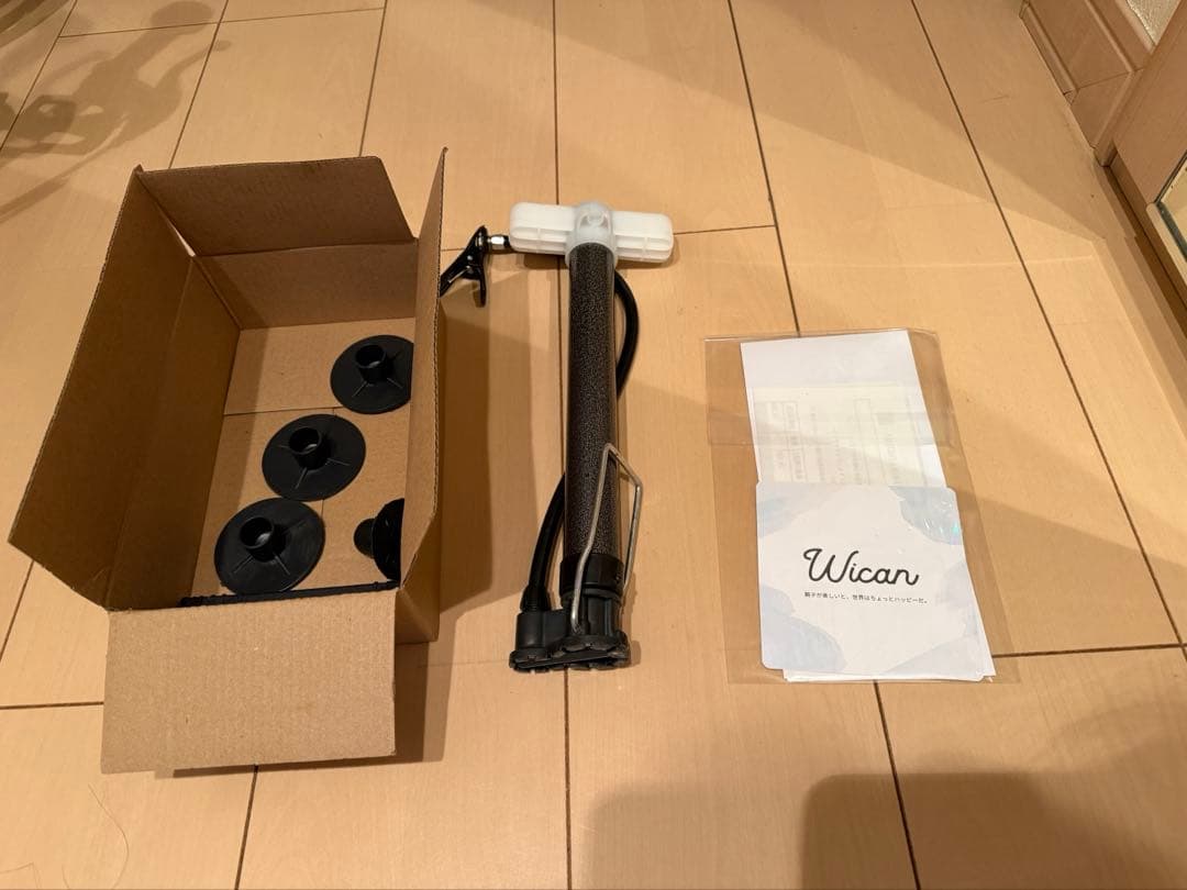 Wican × へんしんバイク2 限定　12インチ