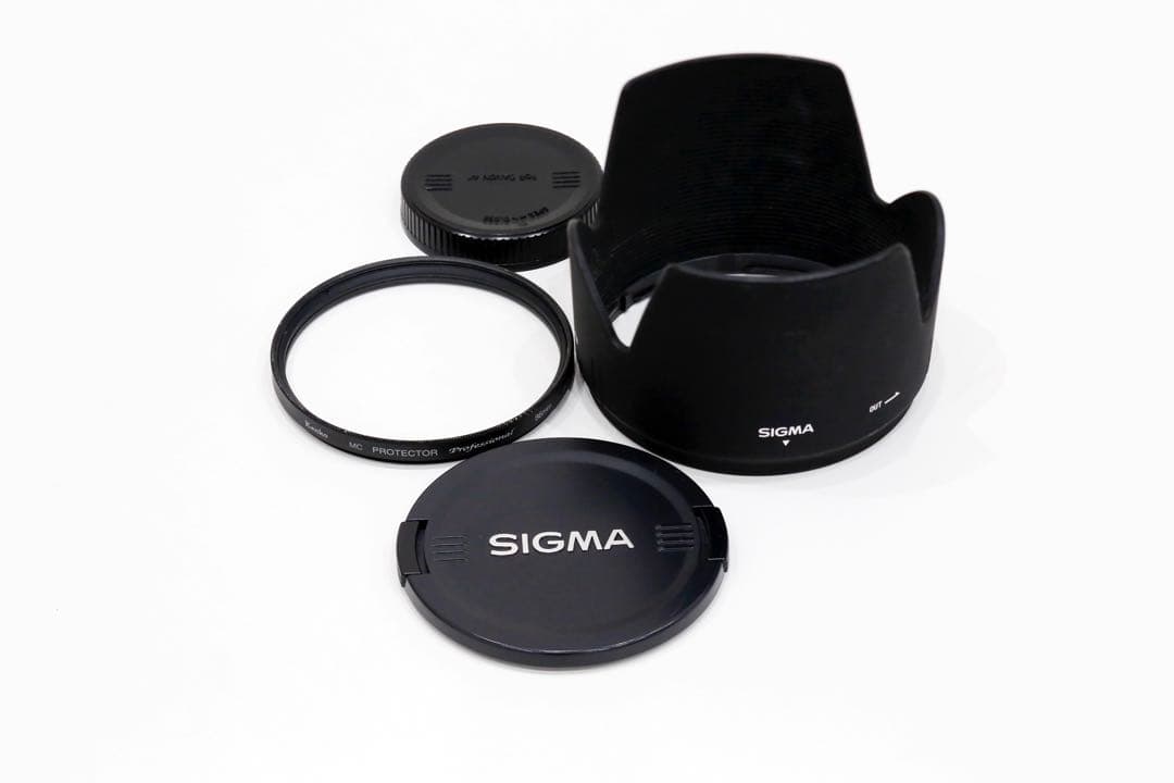 シグマ APO 50-500 F4-6.3 EX DG/HSM キヤノン AF