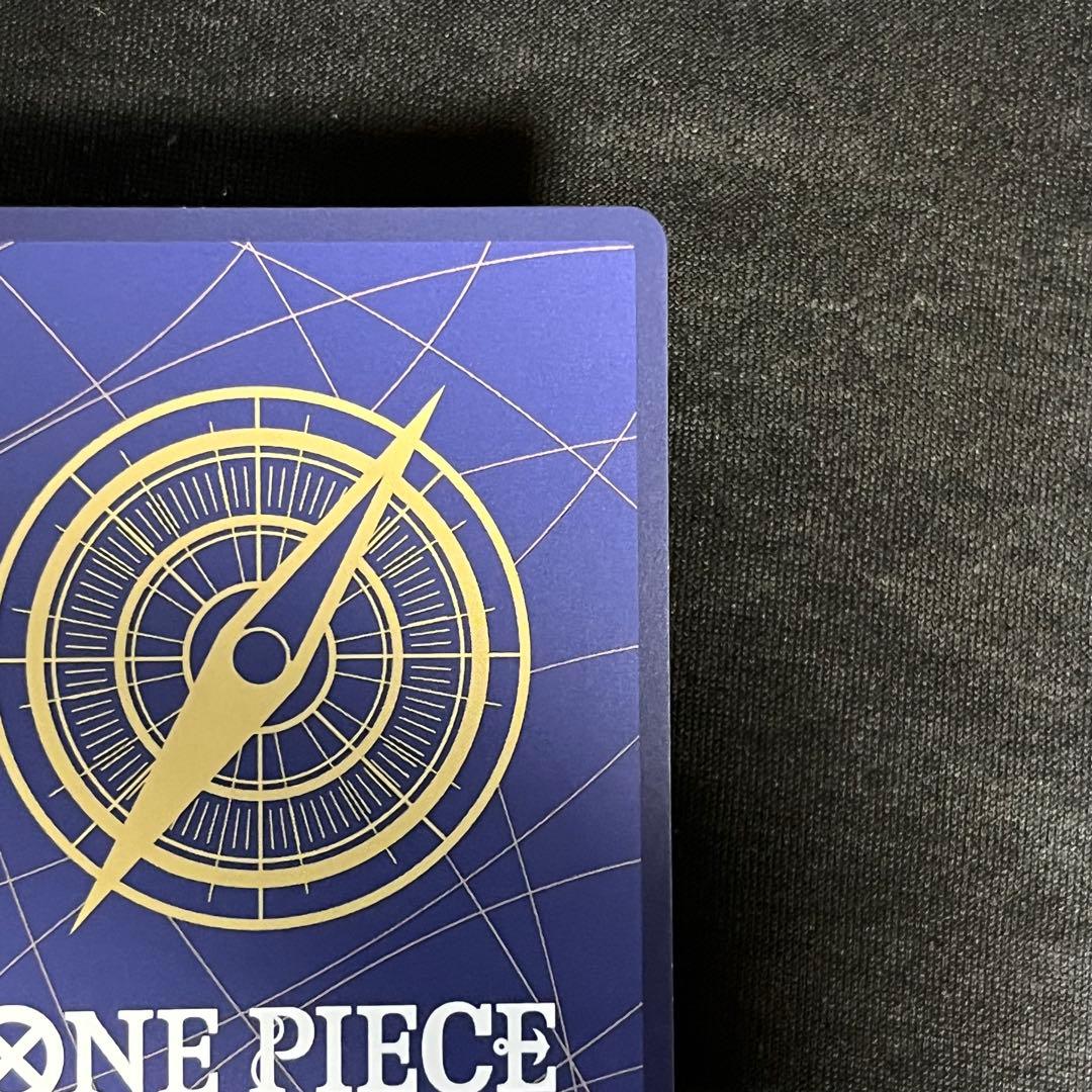 コミックパラレル　コミパラ　ワンピース カードゲーム サボ OP13-120