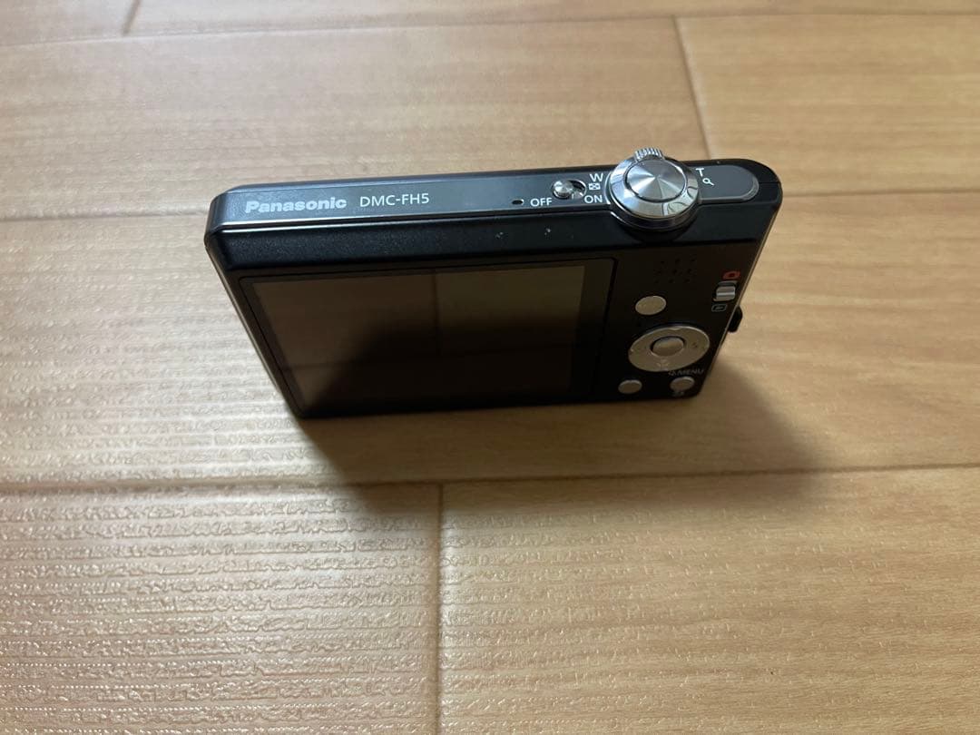 Panasonic DMC-FH5 コンパクトデジタルカメラ 動作確認済