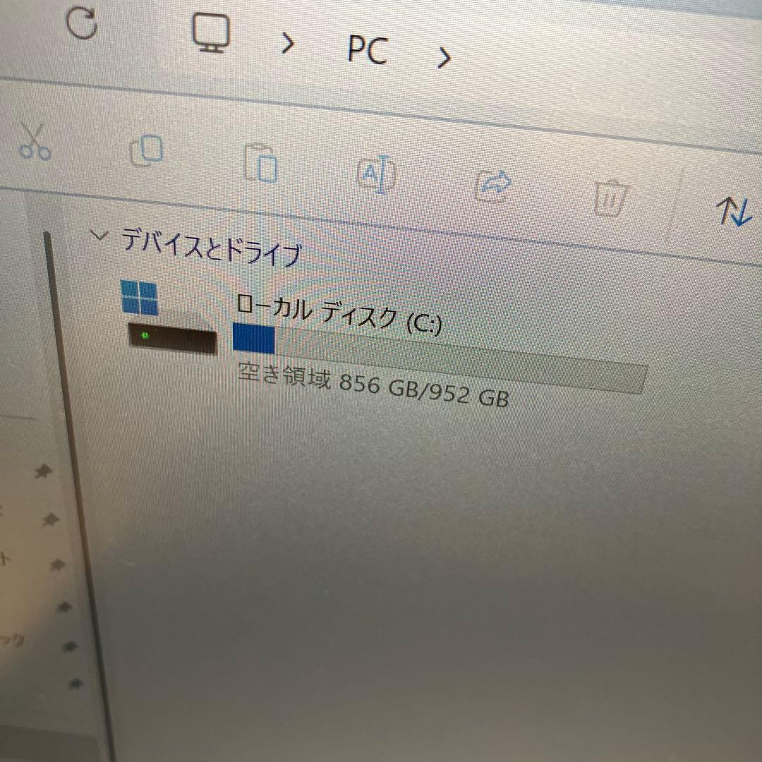 Windowsノート本体 ThinkPadE14gen5/Ryzen7/16GB/1TB/MsOffice