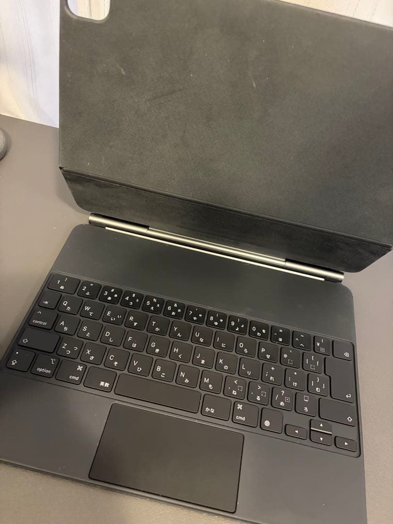 Magic Keyboard iPad 12.9インチ ブラック