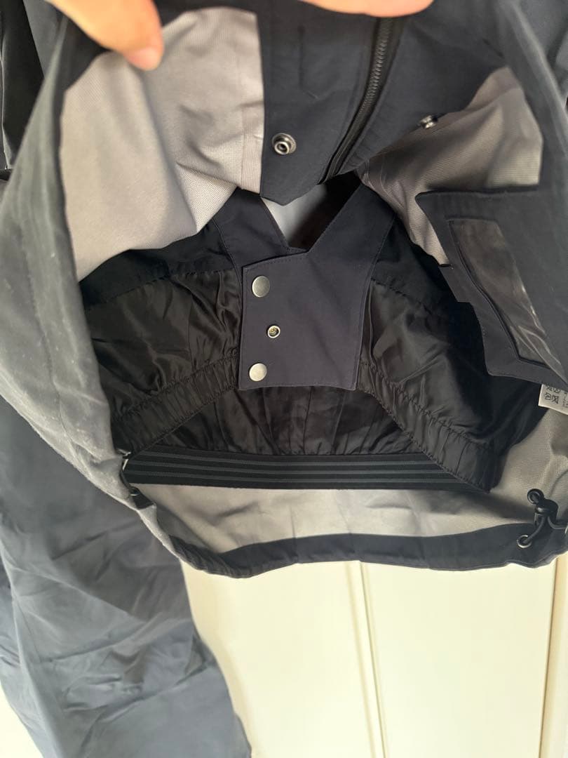 値下げします！スノーボード用ジャケットとサロペットセット