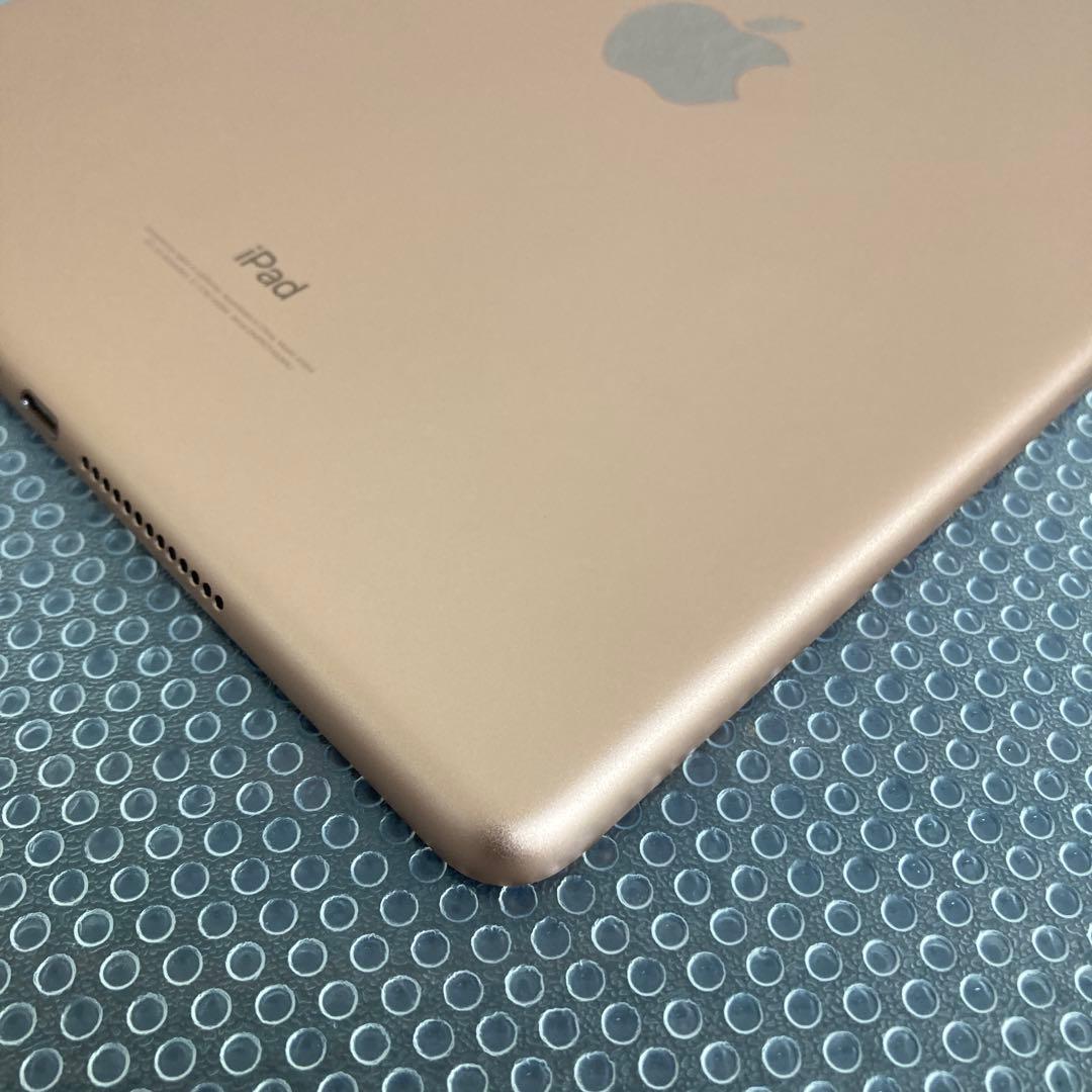 2669【早い者勝ち】iPad6 第6世代 32GB SIMフリー☆