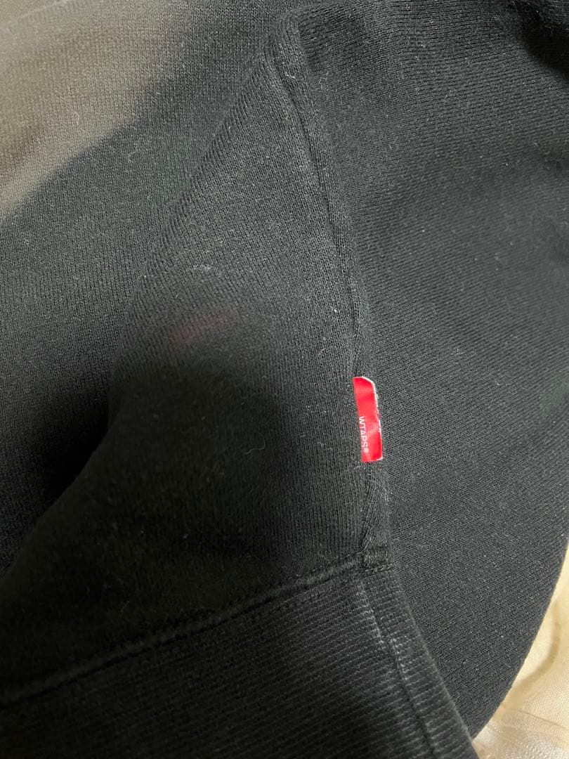 【専用】WTAPS BULLINK スウェット L 黒 ブラック