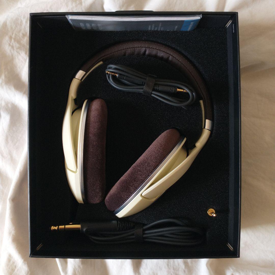 美品　ゼンハイザー　HD599