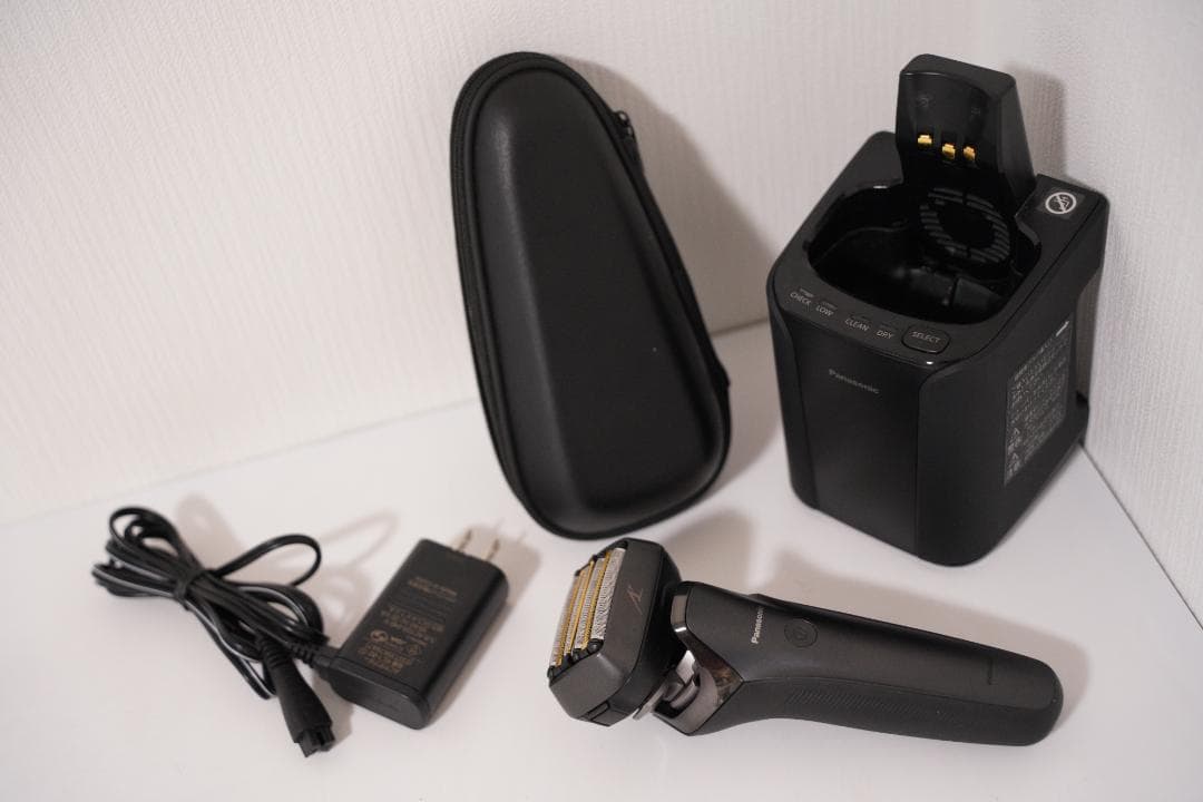 Panasonic パナソニック ラムダッシュPRO ES-LS9P-K