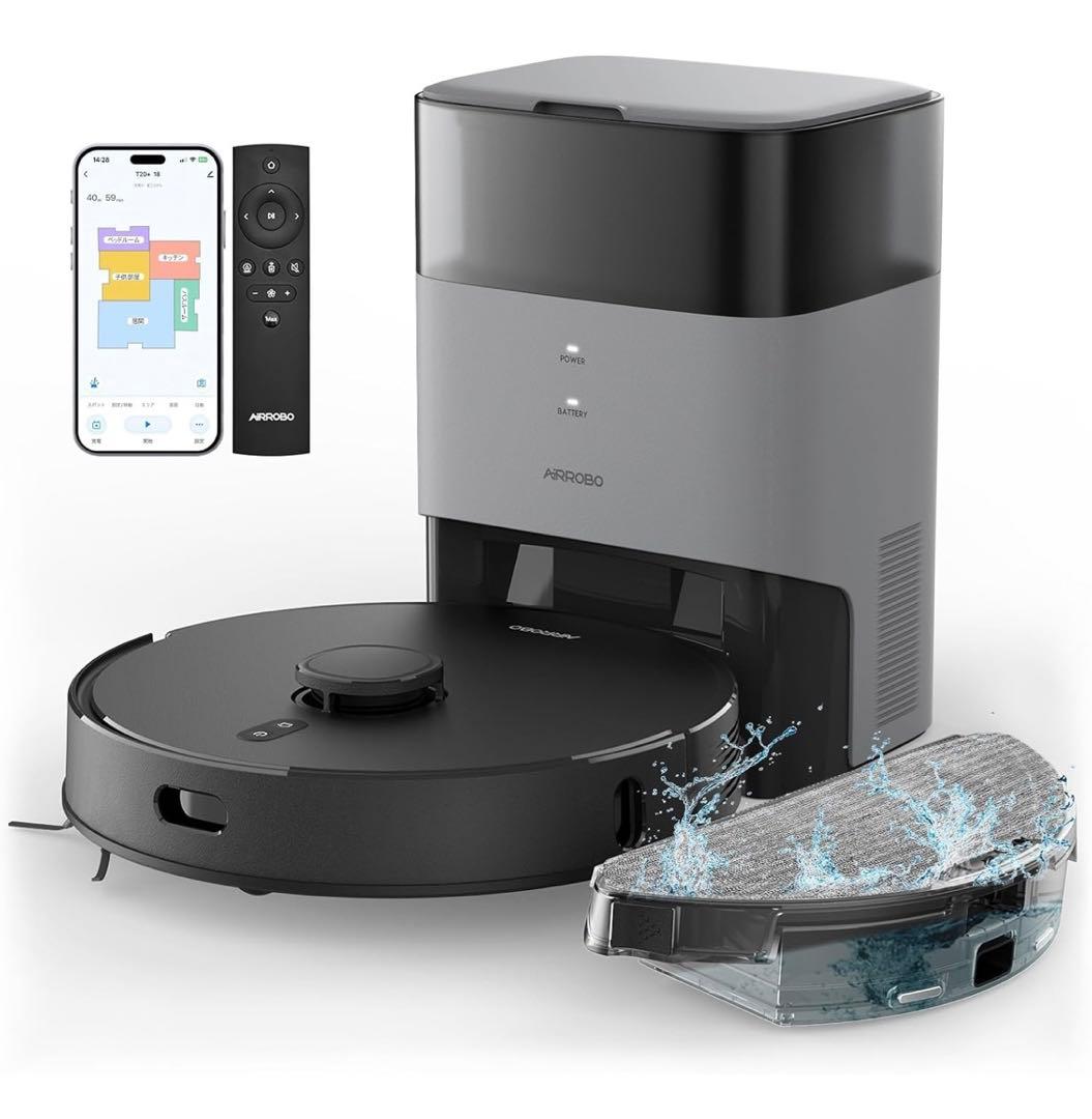 AIRROBO T20+ ロボット掃除機