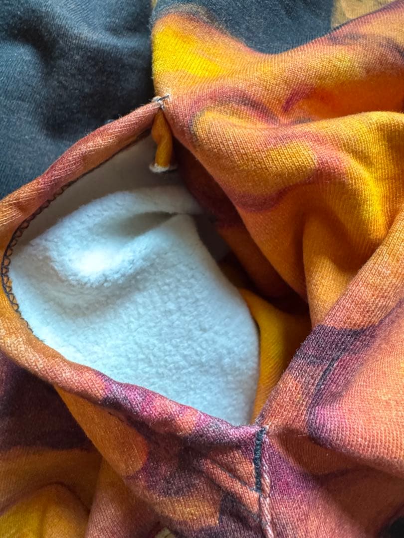 Supreme x Martin Wong 8 Ball Hooded 窪塚洋介