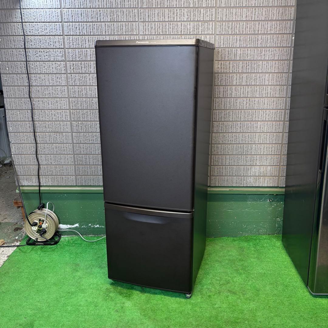 Panasonic 168L 冷蔵庫 大きめ 一人暮らし【地域限定配送無料】