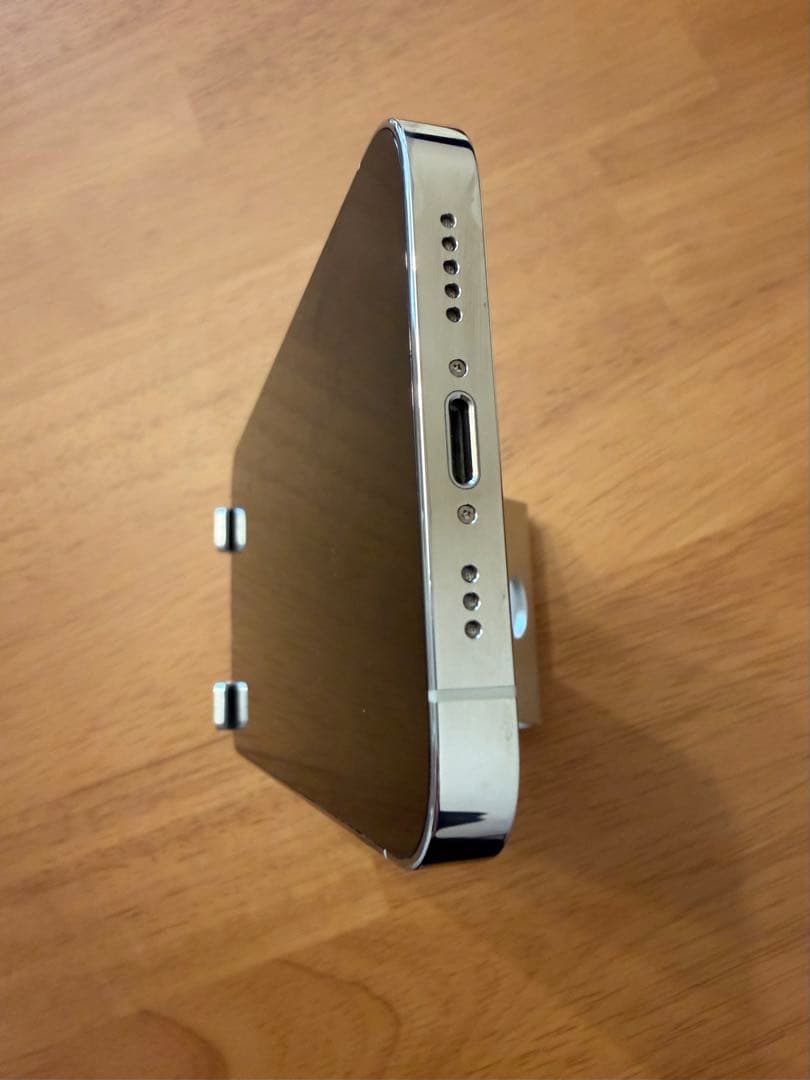 iPhone13pro 128GB ホワイト 箱付き