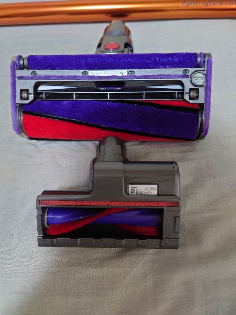 Dyson Cyclone V10 コードレスクリーナー V10 Fluffy