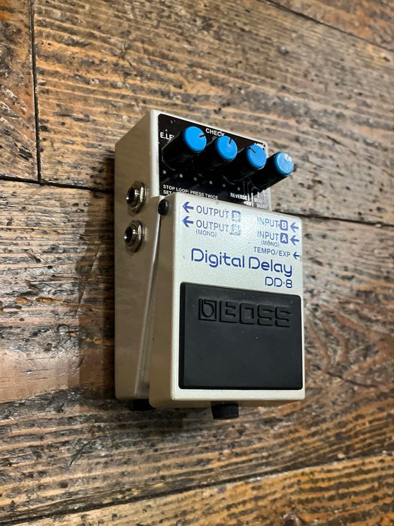 ギター DD-8 / BOSS