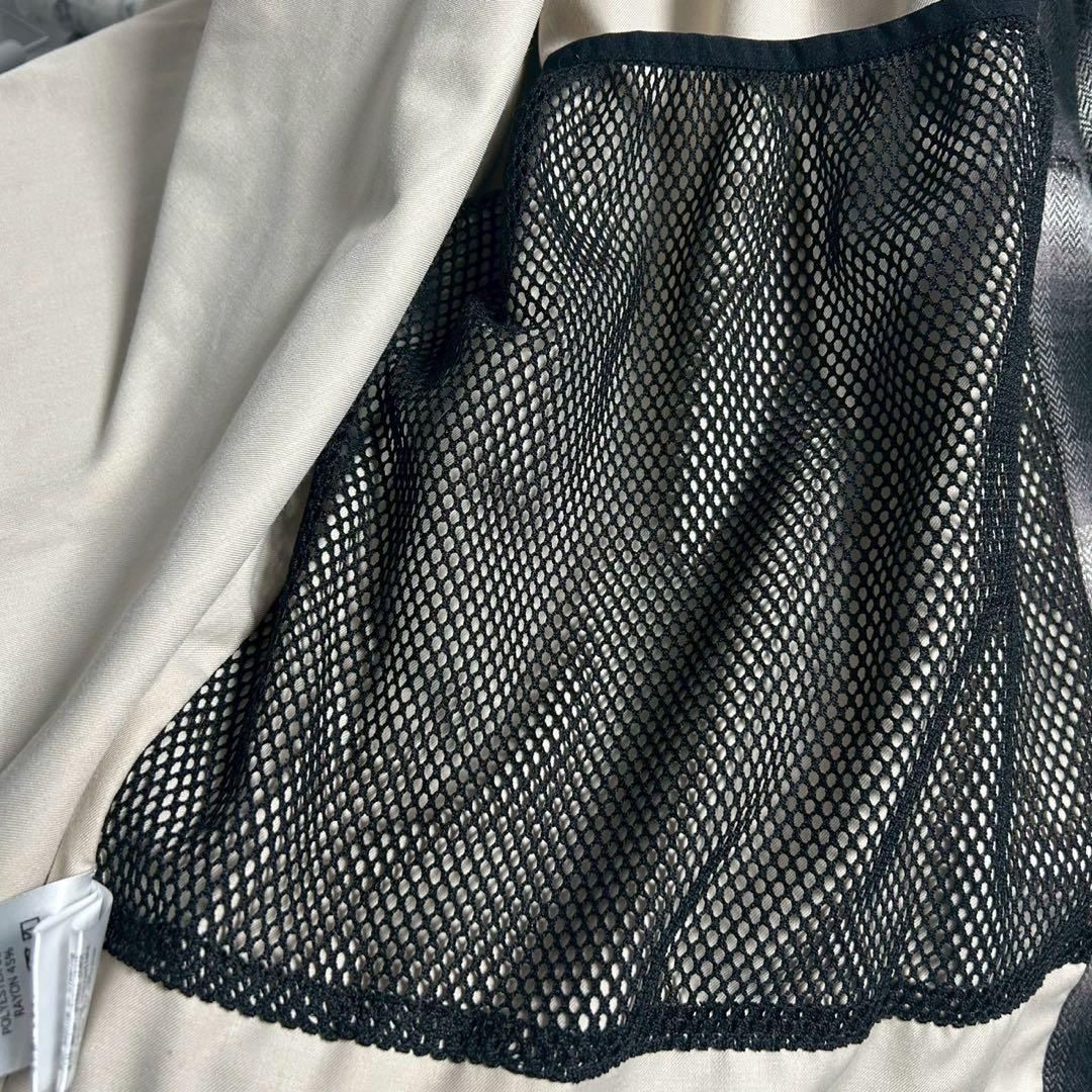 TIGHTBOOTH タイトブース オンブレチェック シャツジャケット