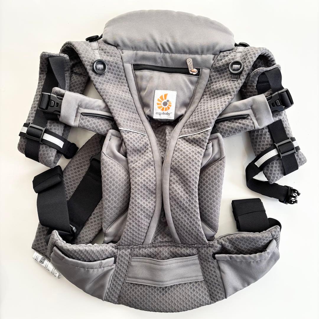 エルゴベビー　オムニブリーズOMNI breeze 他まとめ売り