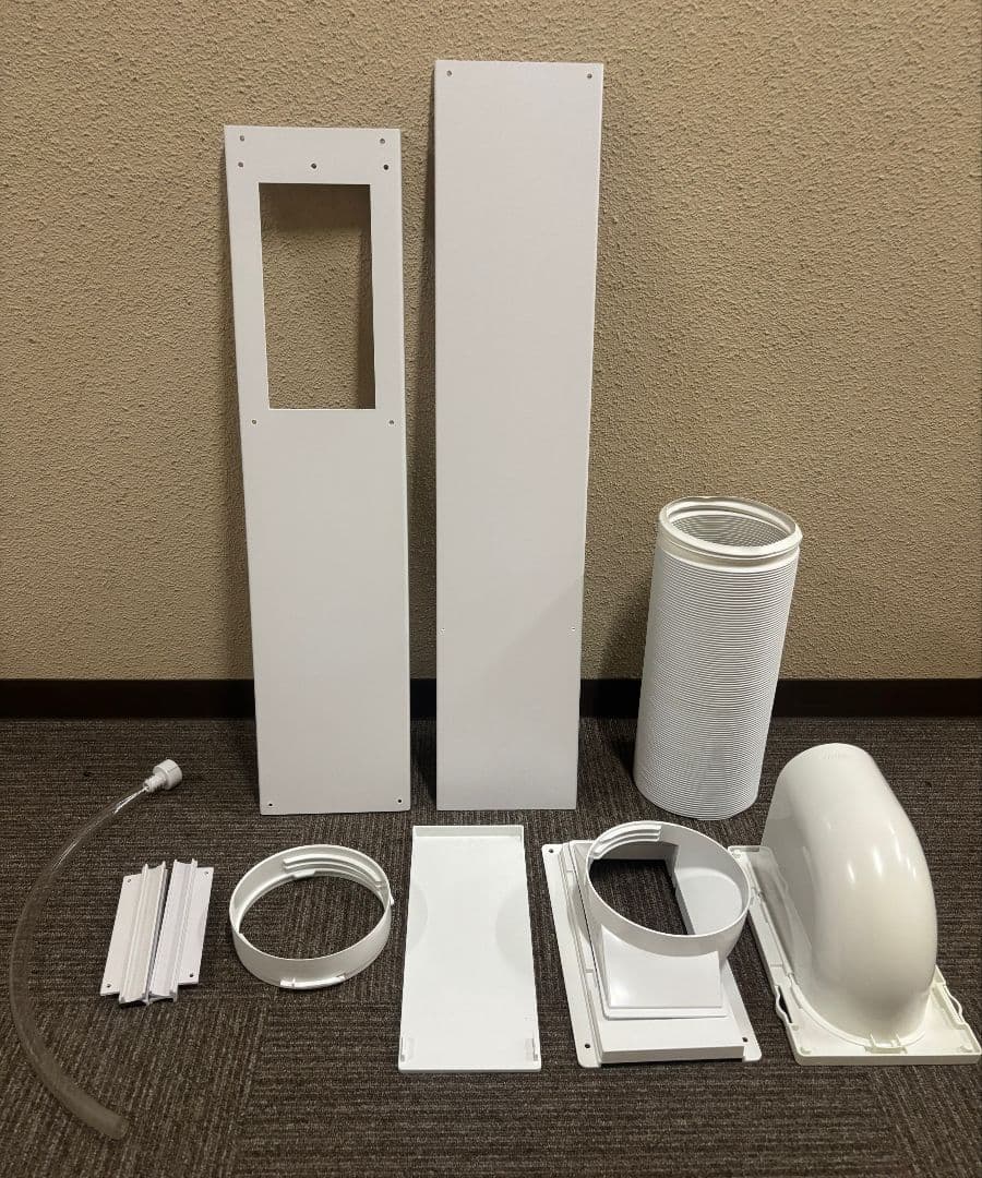 美品 アイリスオーヤマ ポータブルクーラー スポットクーラー IPA2821GH