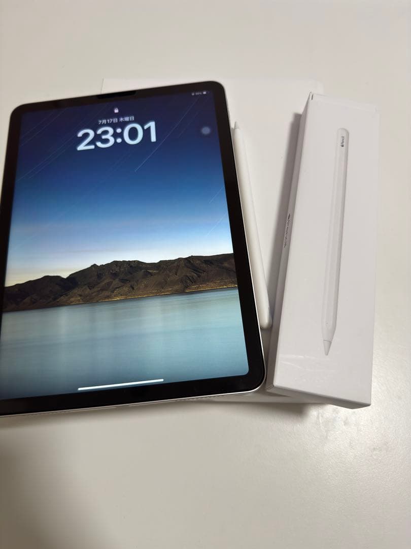 iPad Air（第5世代wifiタイプ64GB）Apple Pencil2