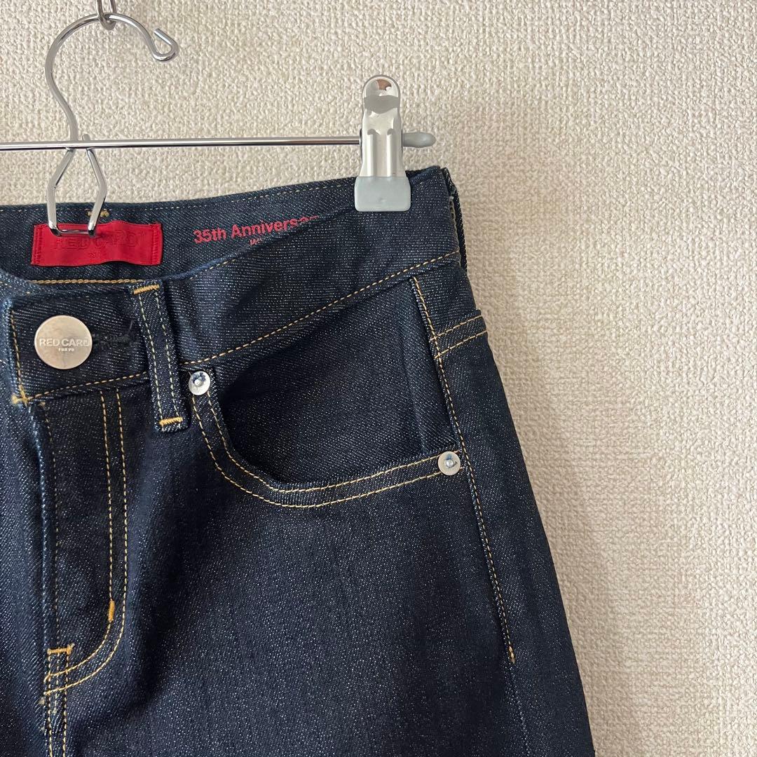 パンツ RED CARD TOKYO 35th Anniv. Wide