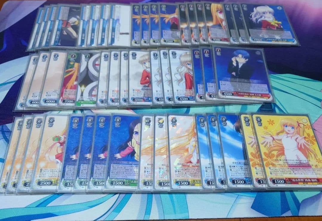 ヴァイス Charlotte デッキ