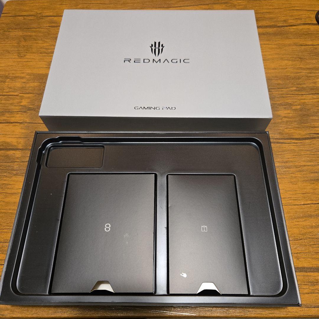 RED MAGIC Nova 12GB/256GB ＋コントローラおまけ