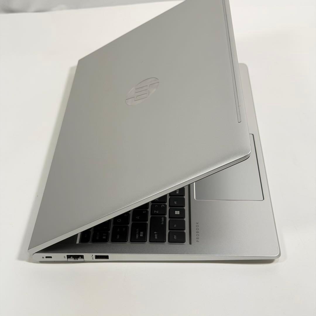 87.HP 450G10 美品 i7-13世代 16GB 新品1TB 2024年
